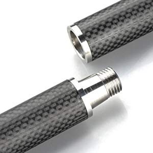 100% carbon fiber thread pipe tube carbon fiber products