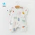 Import 100% cotton yarn baby wears for summer from China
