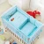 Import 100% cotton/bamboo fiber kids bedding set 3pcs colorful children bedding from China