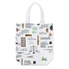 100% Good Quality Promotional Nature Canvas Cotton Shopping Bag