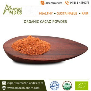 100% Natural Organic Cocoa Seed Extract Cocoa Powder in Bulk