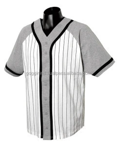 100% polyester baseball shirt custom sublimated baseball jersey