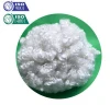 100% Polyester Recycled Hollow Conjugated Non-siliconized Psf Chemical Fiber