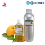100% Pure Natural Sweet Orange Oil Edible Food Grade for Toothpaste Fragrance