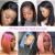 Import 100% virgin brazilian human hair lace front wigs,cheap wholesale natural human hair wigs for black women from China