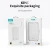 Import 10000mah Power Bank 4ports Charger 2usb Output +1type-c Input + 1micro Input Portable Power Bank from China