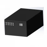 1000w 24v 3800wh lithium battery  24v 150ah lifepo4 battery with steel case