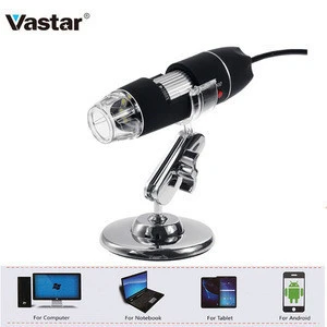 1000X Electronic magnifier Lab Research Biological Student USB digital microscope