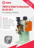 100KVA AC Pneumatic electric resistance spot welding machine for relay bracket