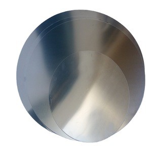 1050 1060 3003 8011 cold  hot rolling aluminum disc circle  round  aluminum sheet