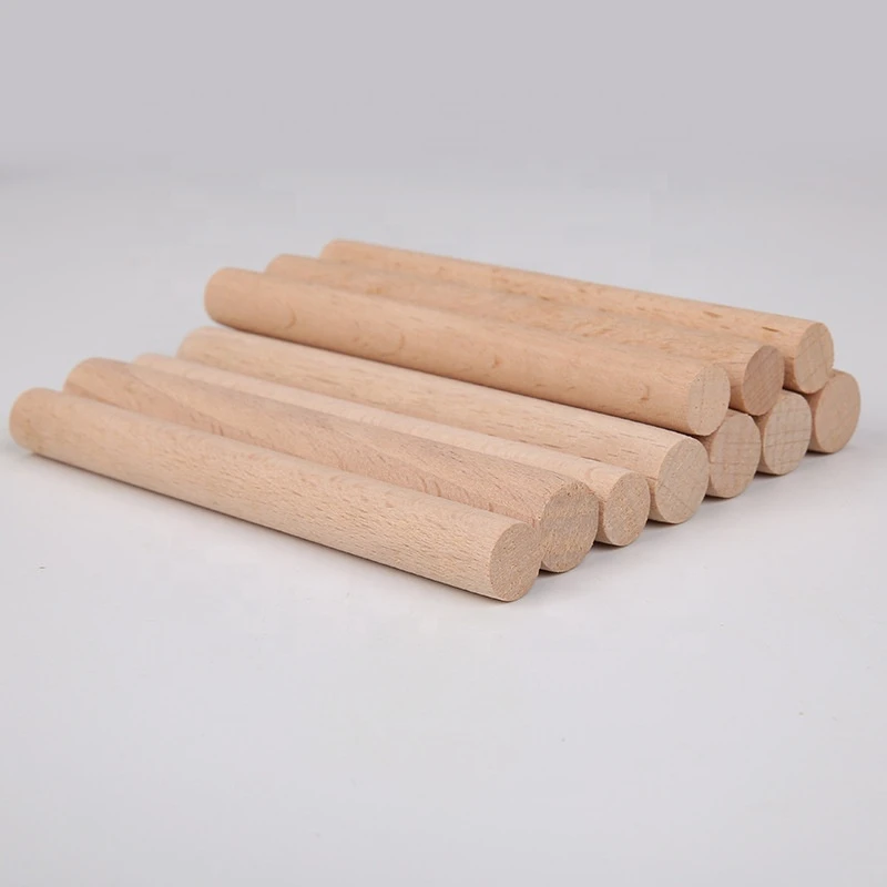 10cm 15cm 20cm 40cm Dowel Rods Wood Stick