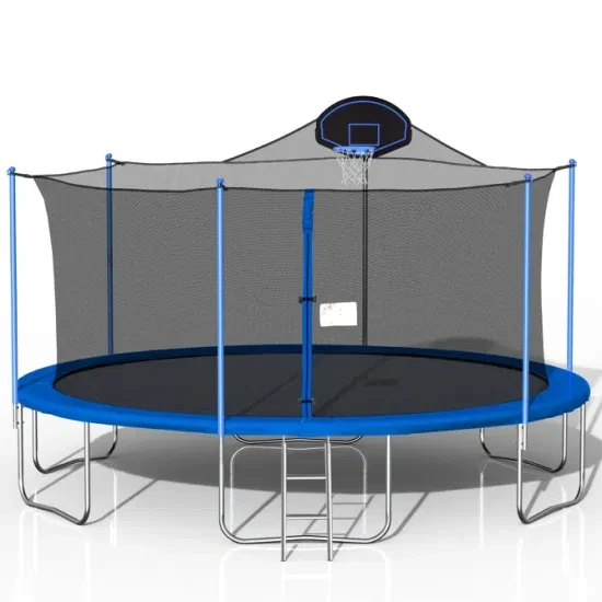 10FT 12FT 14FT 15FT 16FT Outdoor Big Safety Garden Trampoline for Adults and Kids