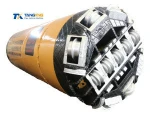 1100mm trenchless/underground Rock pipe jacking machine/tunnel boring machine machine sale