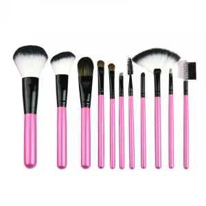 11PCS Factory Direct Cosmetic Tool Makeup Brush