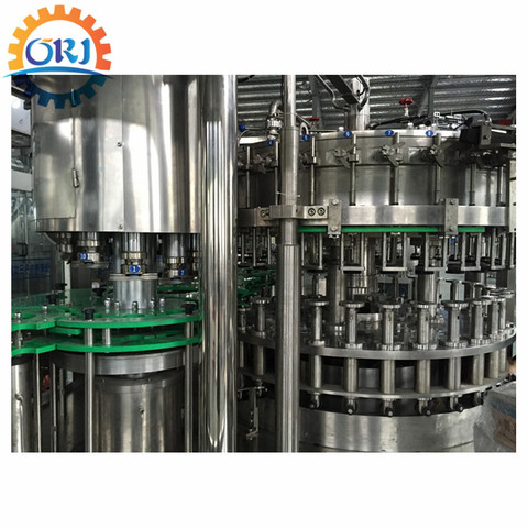Buy 12-1 Can Filling And Sealing Unity Machine 12 Heads Full Automatic ...
