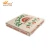 Import 12 14 inch reusable square cone design pizza slice carton box custom logo pizza packing box price from China