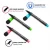Import 12 color Erasable marker Pen Fine Tip 1~2 mm  magnetic Whiteboard marker from China