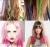 Import 12 Color Non-toxic Diy Temporary hair Color 10ml Hair Dye from China