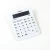 Import 12-digit  business button finance desktop calculator large financial office calculator from China