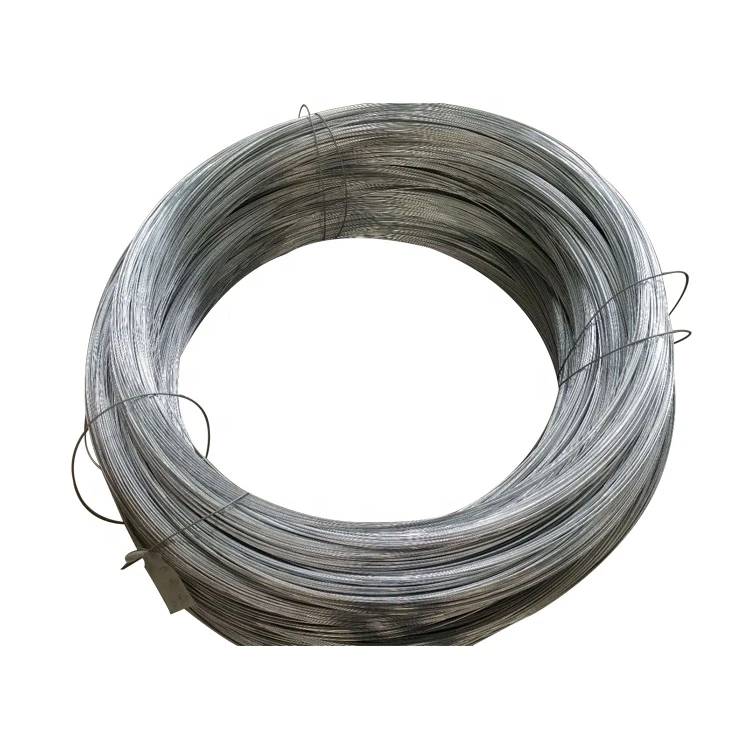 12 gauge 2mm galvanised rebar cotton tie bale binding wire all size