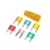 Import 120 Pieces - Auto Assorted Car Truck ATC Blade Fuse Set (3/5 / 7.5 / 10 / 15 / 20 / 25 / 30 AMP) from China