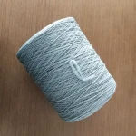 1200D 100 filament high quality siliconized bcf pp yarn