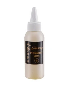 120ml Ginseng Professional Hair Permanent Wave Lotion