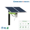 120W Solar Panel Foldable Easy Installation with LiFePO4 Battery Outdoor Power Supply Solar Energy System Panel