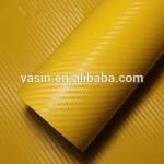 127cmX30cm 3D Carbon Fiber Vinyl Film Car Accessories Motorcycle Carbon Fibre Car Wrap Sheet Roll Film Car Sticker