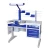 Import 1.2m Dental Laboratory Work Bench with Vacuum Suction Unit from China