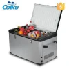 12v dc fridge 60 liter portable compressor car fridge freezer