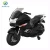 Import 12V Kids Motorcycle Battery Powered Ride On Motorbike with 2 Speeds, Spring Suspension, LED Lights, Leather Seat from China