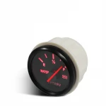 12V Waterproof Car Boat Fuel Gauge with Backlight Fuel Level Sensor for Universal Boat Car Truck RV Instruments