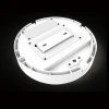 12W 15W 20W Motion Sensor Emergency Dimmable Round LED Wall Light 15W Aluminum Round Waterproof Outdoor Ceiling Lamp