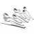 Import 147 stainless steel tableware  hot selling flatware set from China