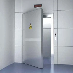1500*2000mm Anti-radiation protection lead lined door low price