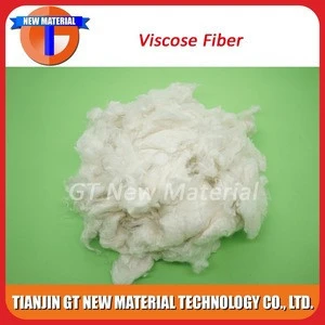 1.5D~5D Flame Retardant Viscose Staple Fiber, fire resistant viscose staple fiber