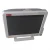 Import 15inch patient monitor icu monitor 6parameter with touch screen built-in terminal printer from China