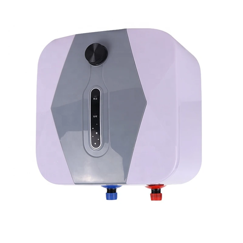 1.5KW 10L Compact Kitchen Electric Storage Water Heater With Enameled Tank
