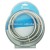 Import 1.5m Chrome S.S. 201 Shower Head Hose 60 inch from China