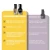 15ML Nail Polish Bottles Wholesale Professional Non Need LED Fast Drying Lasting Waterproof Lemon Yellow Color Nail Polish