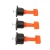 Import 1.5mm Steel nails detachable steel spacer cross/ tiling clips and wedges/tile leveling clips from China