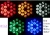 Import 15w x 18pcs rgbwauv 6in1 led par zoom stage light from China