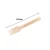 Import 160mm Biodegradable Compostable Food Grade Disposable Wooden Dessert Fork from China