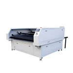 1610 Laser cutting of acrylic glass high cutting speed and crystal-clear clean edges