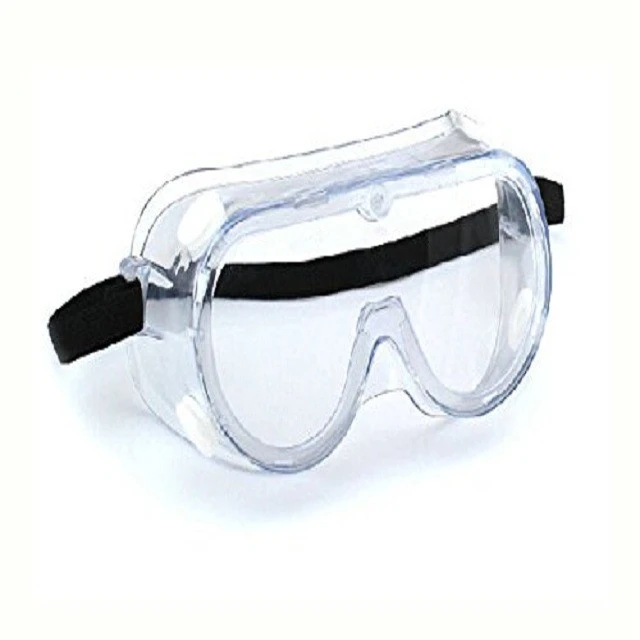 1621 Chemical Protection Safety Goggles, Pack of 1