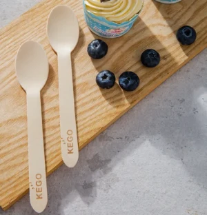 16cm Eco Friendly Spoon Disposable Spoon Supplier of Disposable Products for the Hospitality and Restaurant Industry