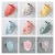 Import 18 INS Style Baby Bandana Drool Bibs Drooling Saliva Towel Newborn Baby Soft Triangle Scarf Cotton Toddler Baby bib from China