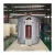 Import 1800 degree industrial 3 ton induction melting furnace from China