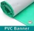Import 180g 440g PVC Vinyl Flex Banner Custom Digital UV Printing advertising Wall Fence Banners from China